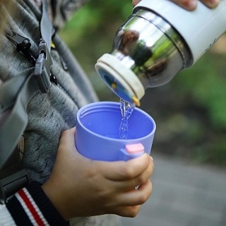 Термос Fissman 350 мл (9774)