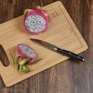 Ніж для овочів Fissman DEMI CHEF 9 см (2373) Ніж для овочів Fissman DEMI CHEF 9 см (2373)