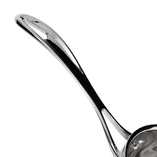 Ковш Fissman FELICE 12x6 см/0,6 л. без крышки нержавеющая сталь (5326) Ковш Fissman FELICE 12x6 см/0,6 л. без крышки нержавеющая сталь (5326)