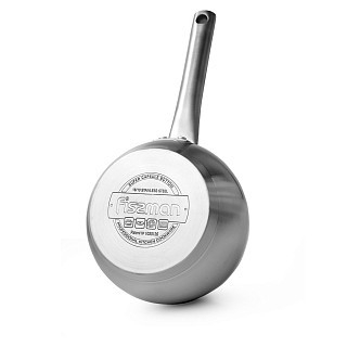 Ковш Fissman DIANA 12x6 см 700 мл без крышки (5145)