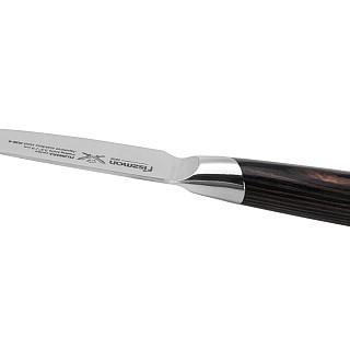 Овочевий ніж Fissman FUJIWARA 9 см сталь AUS-6 (2820)