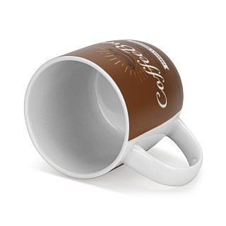 Набір з 2-х кухлів Fissman COFFEE BREAK 310 мл порцеляна (3711) Набір з 2-х кухлів Fissman COFFEE BREAK 310 мл порцеляна (3711)