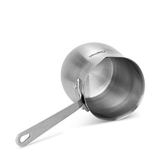 Турка для варки кофе Fissman 680 мл с индукционным дном нержавеющая сталь (3293) Турка для варки кофе Fissman 680 мл с индукционным дном нержавеющая сталь (3293)