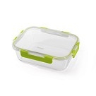 Контейнер з кришкою Fissman 19x13х5 см / 800 мл (6494)