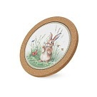 Подставка под горячее Fissman 20 см (0163)