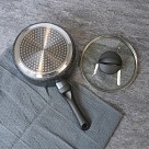 Ківш Fissman MOON STONE 18x9 см 2200 мл (з кришкою) (4407)