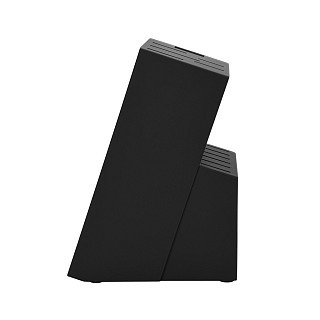 Набор ножей Fissman 13 приметы YASUMOTO в деревянной подставке X30Cr13 сталь (2716)