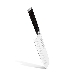 Нож сантока Fissman FUJIWARA 13 см сталь AUS-6 (2818)