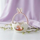 Цукерниця Fissman HAPPY EASTER 12х18 см доломіт (0434)