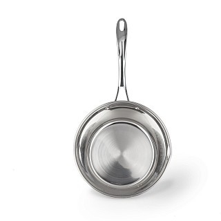 Ковш Fissman FELICE 20x10 см/3,2 л. без крышки нержавеющая сталь (5336) Ковш Fissman FELICE 20x10 см/3,2 л. без крышки нержавеющая сталь (5336)