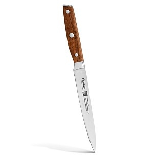 Нож Fissman универсальный BREMEN 13 см X50CrMoV15 сталь (2725)