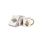 Кружка Fissman 350 мл порцеляна (14049)