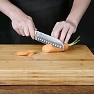 Ніж сантоку Fissman CHEF DE CUISINE 13 см (2395)