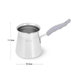 Турка для кофе Fissman 720 мл (3309) Турка для кофе Fissman 720 мл (3309)
