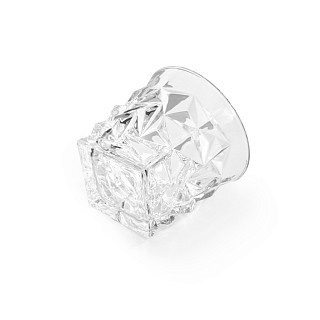 Набір з 2-х склянок Fissman для віскі 290 мл скло (13680)