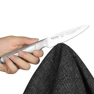 Нож Fissman NOWAKI Овощной 10 см (2464) Нож Fissman NOWAKI Овощной 10 см (2464)