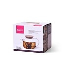 Заварочный чайник Fissman 800 мл со стальным фильтром (6536)