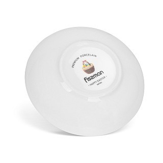 Тарелка Fissman 10 см EASTER фарфор (13692)