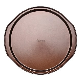Форма для выпечки пиццы Fissman 36x33,5х1,5 см (5646) Форма для выпечки пиццы Fissman 36x33,5х1,5 см (5646)