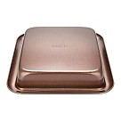 Форма для випікання Fissman 24,5х24,5x5 см (5662)