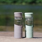 Пляшка скляна Fissman 500 мл  (6398)