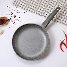 Сковорідка для смаження Fissman GREY STONE 26x4,8 см (4970)