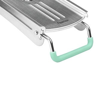 Терка шинкування Fissman 39x15x14 см 5 змінних лез (18636)