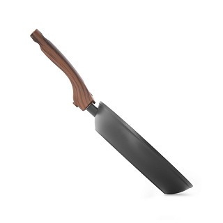 Сковорідка Fissman для смаження CAPELLA 24x5 см зі знімною ручкою (14964)