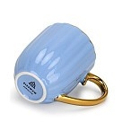 Кружка Fissman 360 мл фарфор (19210)