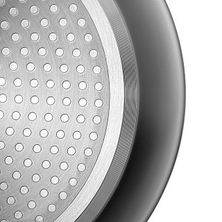 Сковорода Fissman для жарки CAPELLA 24x5 см со съемной ручкой (14964)