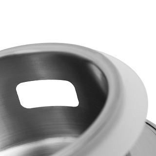 Глечик для холодних та гарячих напоїв Fissman з фільтром 1800 мл жаростійке скло (6589) Глечик для холодних та гарячих напоїв Fissman з фільтром 1800 мл жаростійке скло (6589)