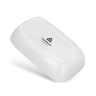 Блюдо Fissman сервировочное HORECA 12,5x8 см фарфор (14124)