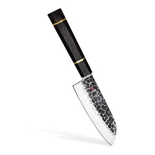Санток нож Fissman KENSEI BOKUDEN 15 см сталь AUS-8 (2556)