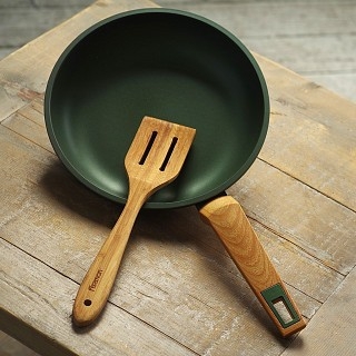 Сковоріда для жарки Fissman OLIVI 28x6 см алюміній з антипригарним покриттям (4415)