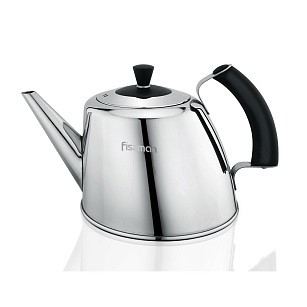 Чайник для кипячения воды и заваривания чая с ситечком Fissman GRANDE FLEUR 2 л (5950)