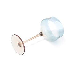 Набор из 2-х бокалов Fissman для коктейлей 270 мл. стекло (13687)