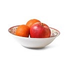 Салатник Fissman CHRISTMAS 18,2 см фарфор (13784)