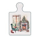 Підставка під гаряче Fissman 24x17 см доломіт (0170)