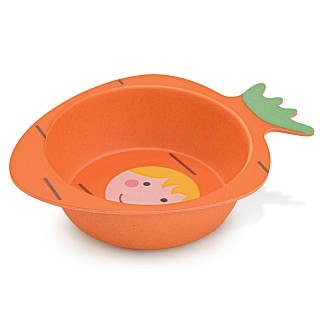 Тарілка Fissman 18 см МОРКВА (8366) Тарілка Fissman 18 см МОРКВА (8366)