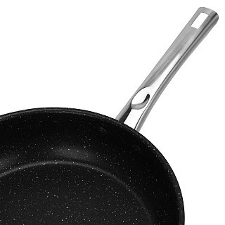 Сковорода глубокая Fissman 26x7 см ELIA с антипригарным покрытием нержавеющая сталь (5529) Сковорода глубокая Fissman 26x7 см ELIA с антипригарным покрытием нержавеющая сталь (5529)