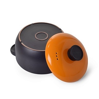 Кастрюля Fissman DEL FUOCO 25x12 см / 4,0 л с крышкой (6218) Кастрюля Fissman DEL FUOCO 25x12 см / 4,0 л с крышкой (6218)