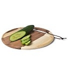 Обробна дошка Fissman 31x1,5 см акація (8037)