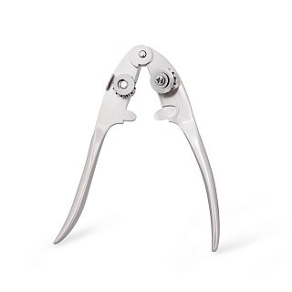 Нож Fissman консервный LILY 17 см. цинковый сплав (11783)