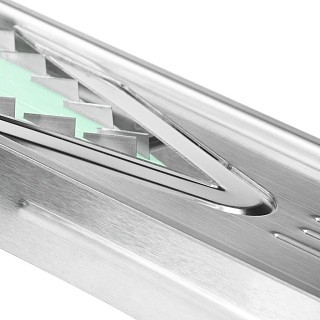 Терка шинковки Fissman 39x15x14 см 5 сменных лезвий (18636)