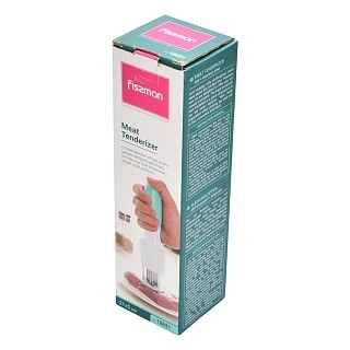 Тендерайзеры Fissman 5х21 см аквамарин (18631)