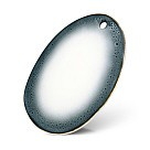 Блюдо сервірувальне Fissman 32 см GALACTICA порцеляна (13636)