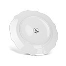 Тарілка Fissman 20 см CHRISTMAS EVE порцеляна (13756)