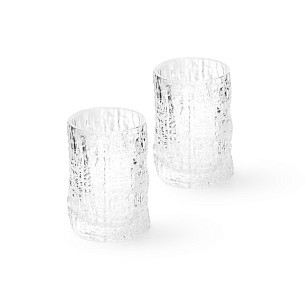 Набір з 2-х склянок Fissman 250 мл. скло (13677)