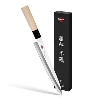 Нож онагиба Fissman KENSEI HANZO 24 см сталь AUS-8 (2579)