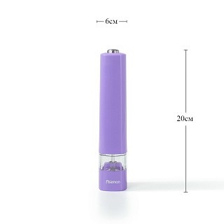 Мельница для соли и перца Fissman 20 см (8210)